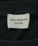 URBAN RESEARCH DOORS（アーバンリサーチドアーズ）ニット・セーター 黒 サイズ:M レディース/2200699922050