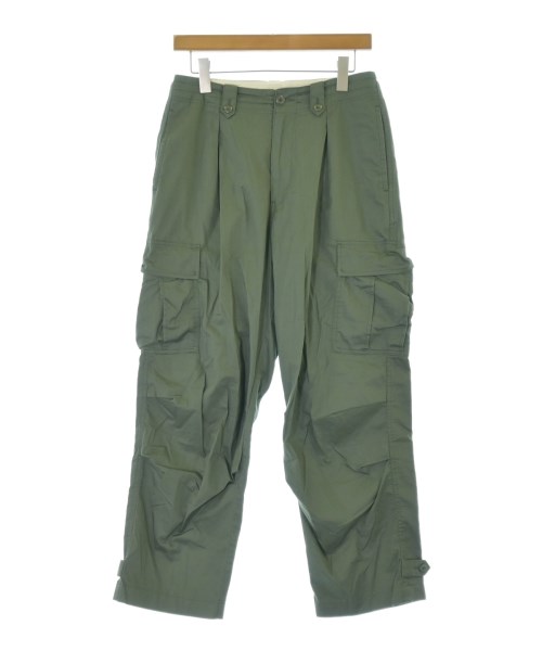 URBAN RESEARCH DOORS(アーバンリサーチドアーズ)カーゴパンツ カーキ サイズ:M/2200695960070