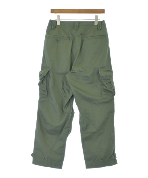 URBAN RESEARCH DOORS（アーバンリサーチドアーズ）カーゴパンツ カーキ サイズ:M レディース/2200695960070