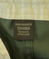 URBAN RESEARCH DOORS（アーバンリサーチドアーズ）カーゴパンツ カーキ サイズ:M レディース/2200695960070