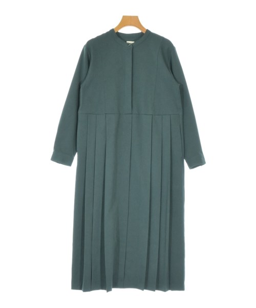 URBAN RESEARCH DOORS(アーバンリサーチドアーズ)ワンピース 緑 サイズ:S/2200696117039