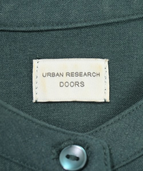 URBAN RESEARCH DOORS（アーバンリサーチドアーズ）ワンピース 緑 サイズ:S レディース/2200696117039