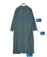 URBAN RESEARCH DOORS（アーバンリサーチドアーズ）ワンピース 緑 サイズ:S レディース/2200696117039