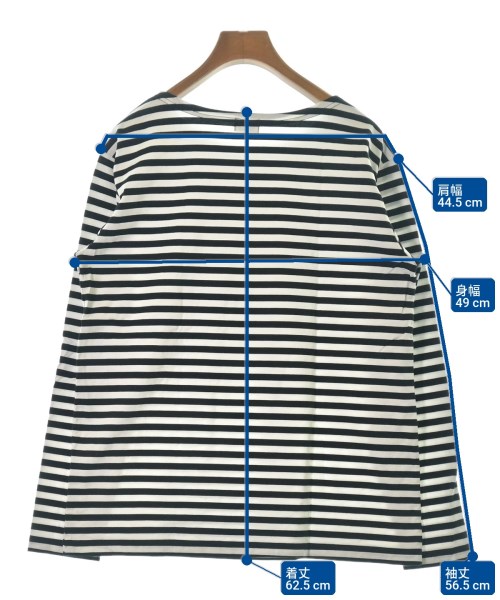 URBAN RESEARCH DOORS（アーバンリサーチドアーズ）Tシャツ・カットソー 白 サイズ:M レディース/2200697378095