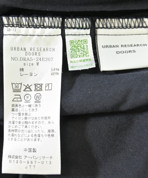 URBAN RESEARCH DOORS（アーバンリサーチドアーズ）その他 紺 サイズ:M レディース/2200700168033