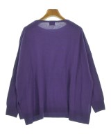 URBAN RESEARCH DOORS（アーバンリサーチドアーズ）ニット・セーター 紫 サイズ:M レディース/2200648727040