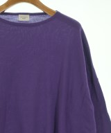 URBAN RESEARCH DOORS（アーバンリサーチドアーズ）ニット・セーター 紫 サイズ:M レディース/2200648727040