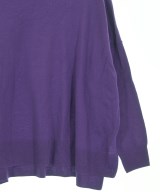 URBAN RESEARCH DOORS（アーバンリサーチドアーズ）ニット・セーター 紫 サイズ:M レディース/2200648727040