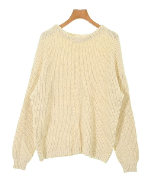 URBAN RESEARCH DOORS(アーバンリサーチドアーズ)ニット・セーター 白 サイズ:M/2200649424177