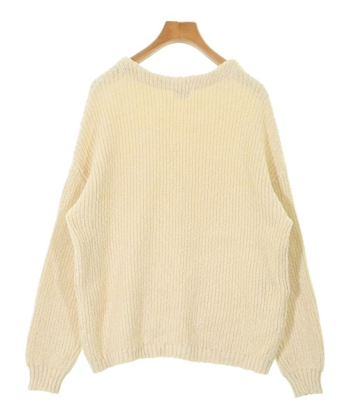 URBAN RESEARCH DOORS（アーバンリサーチドアーズ）ニット・セーター 白 サイズ:M レディース/2200649424177