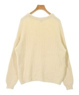 URBAN RESEARCH DOORS（アーバンリサーチドアーズ）ニット・セーター 白 サイズ:M レディース/2200649424177