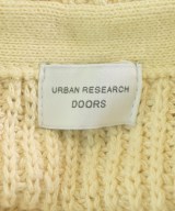 URBAN RESEARCH DOORS（アーバンリサーチドアーズ）ニット・セーター 白 サイズ:M レディース/2200649424177