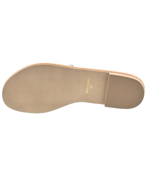 URBAN RESEARCH DOORS（アーバンリサーチドアーズ）サンダル 黒 サイズ:EU37(23.5cm位) レディース/2200650099029