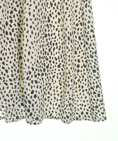 BEAUTY&YOUTH UNITED ARROWS（ビューティーアンドユースユナイテッドアローズ）ロング・マキシ丈スカート 白 サイズ:M レディース/2200654347102