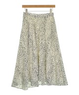 BEAUTY&YOUTH UNITED ARROWS（ビューティーアンドユースユナイテッドアローズ）ロング・マキシ丈スカート 白 サイズ:M レディース/2200654347102