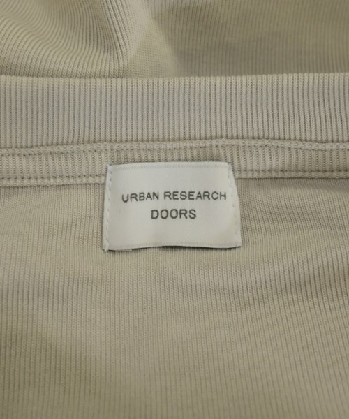 URBAN RESEARCH DOORS（アーバンリサーチドアーズ）Tシャツ・カットソー ベージュ サイズ:M レディース/2200654673058