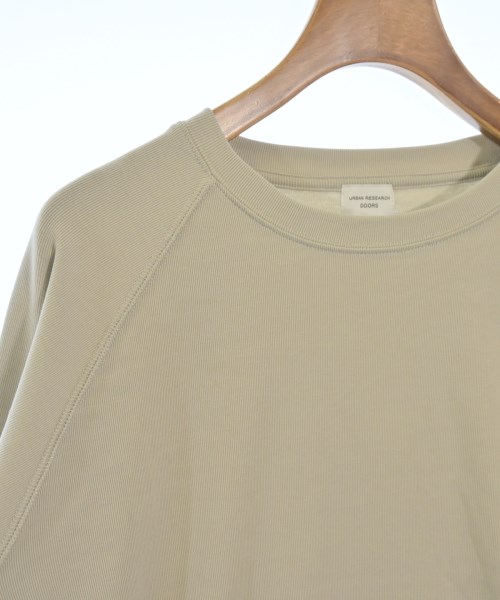 URBAN RESEARCH DOORS（アーバンリサーチドアーズ）Tシャツ・カットソー ベージュ サイズ:M レディース/2200654673058