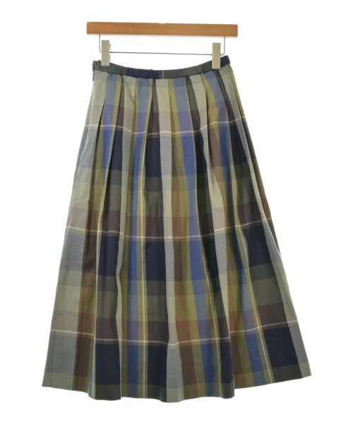 URBAN RESEARCH DOORS（アーバンリサーチドアーズ）ロング・マキシ丈スカート カーキ サイズ:F レディース/2200654721032