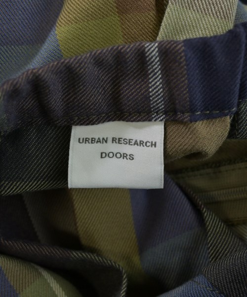 URBAN RESEARCH DOORS（アーバンリサーチドアーズ）ロング・マキシ丈スカート カーキ サイズ:F レディース/2200654721032