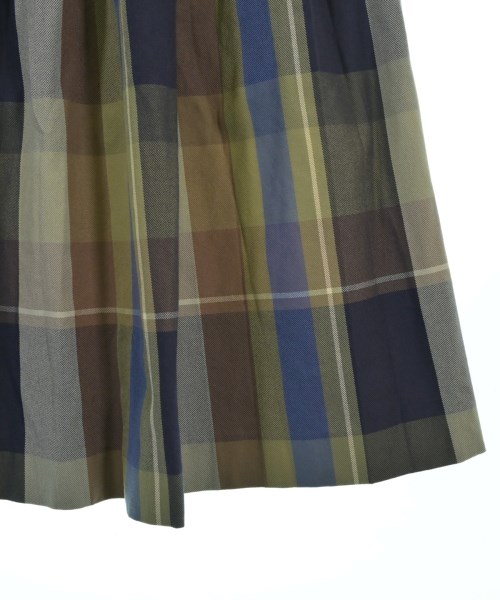 URBAN RESEARCH DOORS（アーバンリサーチドアーズ）ロング・マキシ丈スカート カーキ サイズ:F レディース/2200654721032