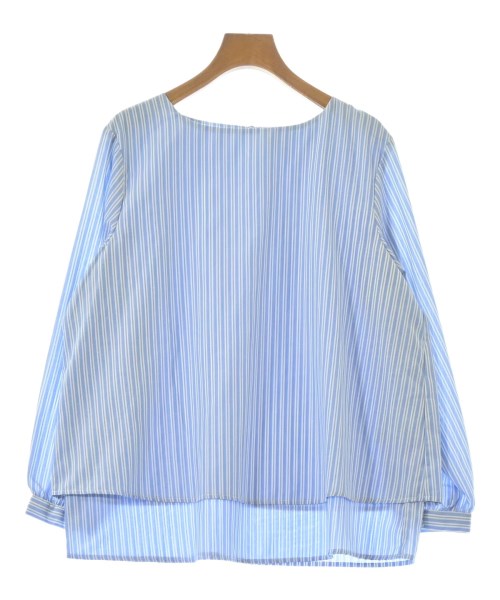 URBAN RESEARCH DOORS(アーバンリサーチドアーズ)ブラウス 青 サイズ:M/2200648713050