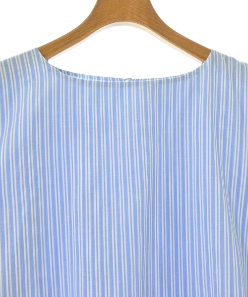 URBAN RESEARCH DOORS（アーバンリサーチドアーズ）ブラウス 青 サイズ:M レディース/2200648713050