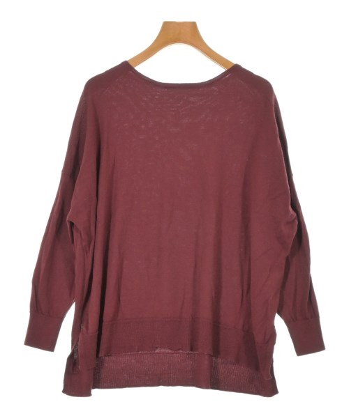 URBAN RESEARCH DOORS(アーバンリサーチドアーズ)ニット・セーター 赤 サイズ:M/2200649984022