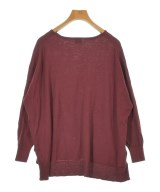 URBAN RESEARCH DOORS（アーバンリサーチドアーズ）ニット・セーター 赤 サイズ:M レディース/2200649984022