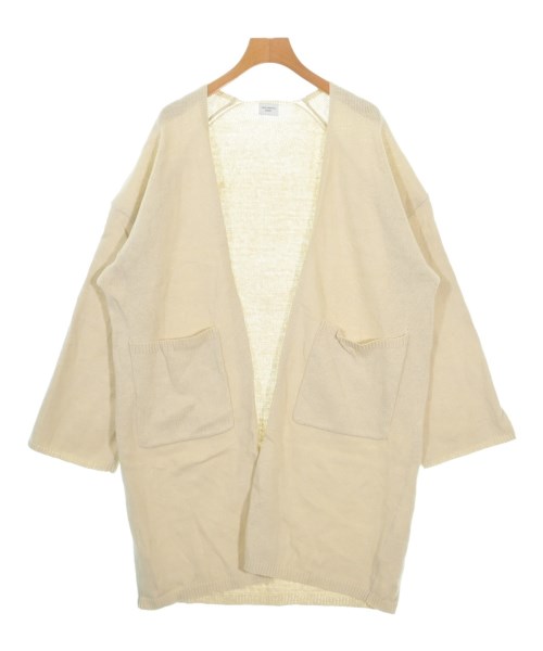 URBAN RESEARCH DOORS(アーバンリサーチドアーズ)カーディガン 白 サイズ:M/2200650481039