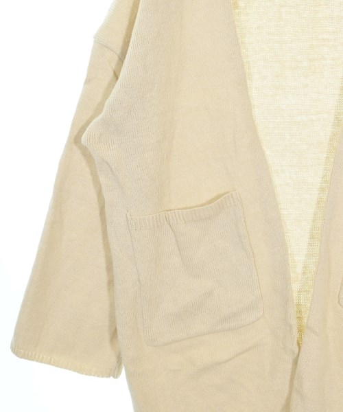 URBAN RESEARCH DOORS（アーバンリサーチドアーズ）カーディガン 白 サイズ:M レディース/2200650481039