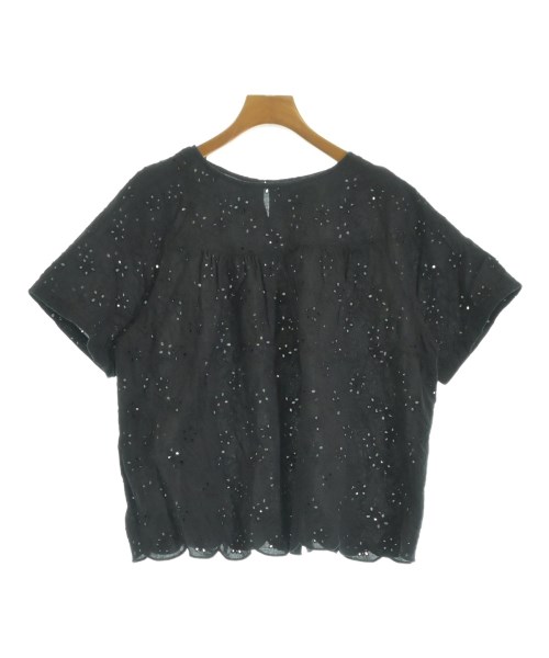 URBAN RESEARCH DOORS(アーバンリサーチドアーズ)ブラウス 黒 サイズ:M/2200652135022