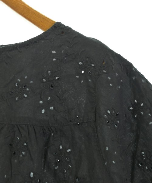 URBAN RESEARCH DOORS（アーバンリサーチドアーズ）ブラウス 黒 サイズ:M レディース/2200652135022