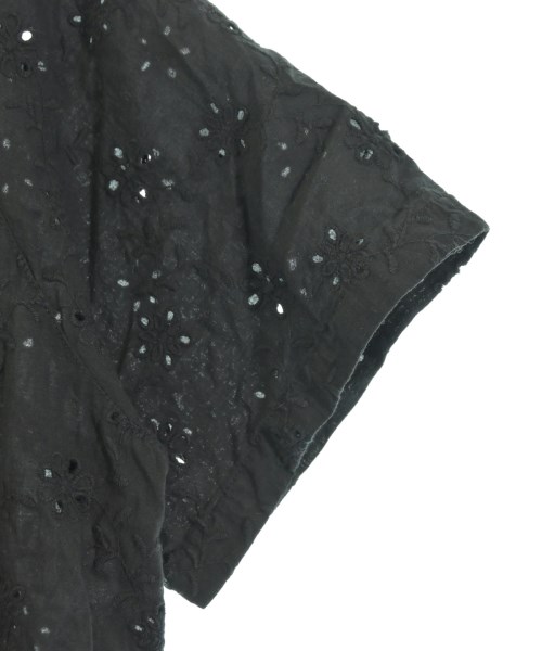 URBAN RESEARCH DOORS（アーバンリサーチドアーズ）ブラウス 黒 サイズ:M レディース/2200652135022