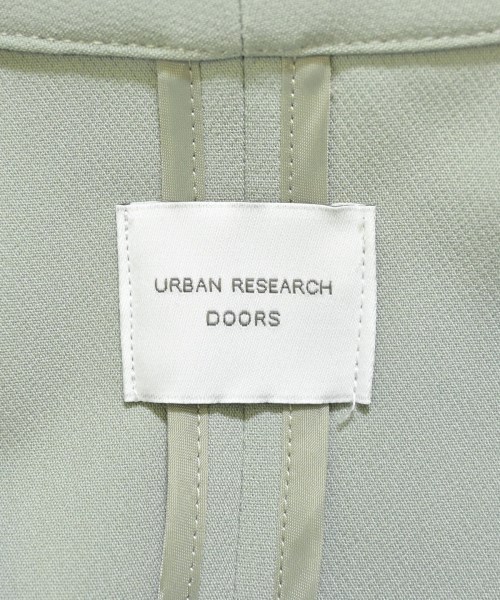 URBAN RESEARCH DOORS（アーバンリサーチドアーズ）その他 緑 サイズ:M レディース/2200645138030
