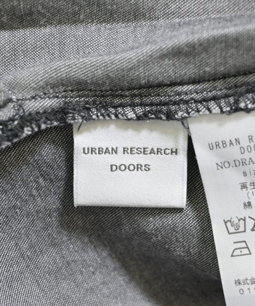 URBAN RESEARCH DOORS（アーバンリサーチドアーズ）その他 黒 サイズ:S レディース/2200645138047