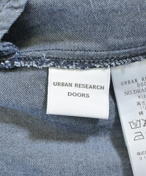 URBAN RESEARCH DOORS（アーバンリサーチドアーズ）その他 紺 サイズ:S レディース/2200645138078