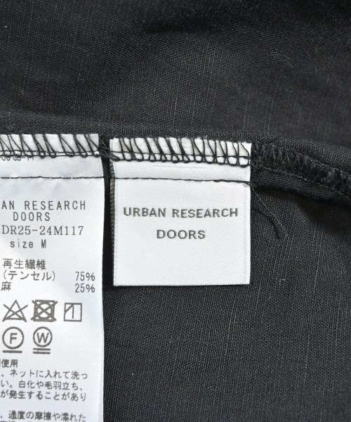 URBAN RESEARCH DOORS（アーバンリサーチドアーズ）その他 黒 サイズ:M レディース/2200645138085