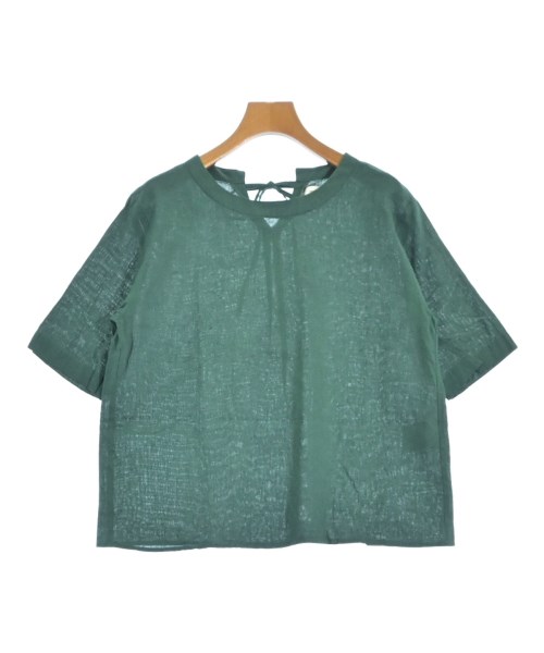 URBAN RESEARCH DOORS(アーバンリサーチドアーズ)カジュアルシャツ 緑 サイズ:M/2200645138146