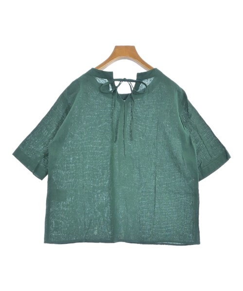 URBAN RESEARCH DOORS（アーバンリサーチドアーズ）カジュアルシャツ 緑 サイズ:M レディース/2200645138146