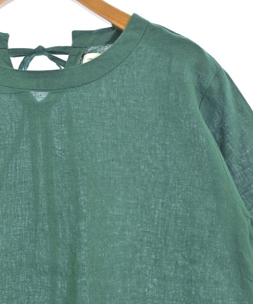 URBAN RESEARCH DOORS（アーバンリサーチドアーズ）カジュアルシャツ 緑 サイズ:M レディース/2200645138146