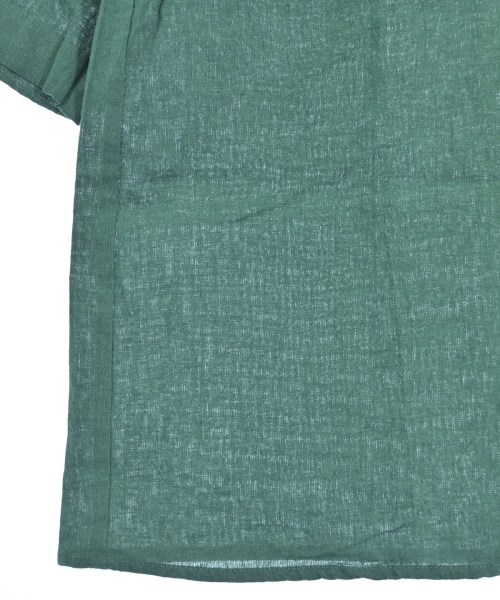 URBAN RESEARCH DOORS（アーバンリサーチドアーズ）カジュアルシャツ 緑 サイズ:M レディース/2200645138146