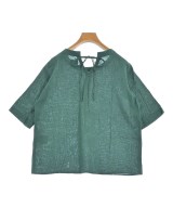 URBAN RESEARCH DOORS（アーバンリサーチドアーズ）カジュアルシャツ 緑 サイズ:M レディース/2200645138146