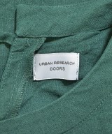 URBAN RESEARCH DOORS（アーバンリサーチドアーズ）カジュアルシャツ 緑 サイズ:M レディース/2200645138146