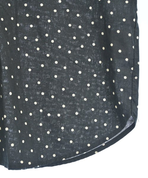 URBAN RESEARCH DOORS（アーバンリサーチドアーズ）カジュアルシャツ 黒 サイズ:M レディース/2200645138153