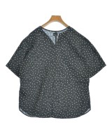 URBAN RESEARCH DOORS（アーバンリサーチドアーズ）カジュアルシャツ 黒 サイズ:M レディース/2200645138153