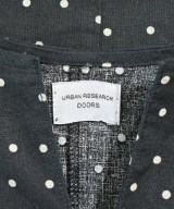 URBAN RESEARCH DOORS（アーバンリサーチドアーズ）カジュアルシャツ 黒 サイズ:M レディース/2200645138153
