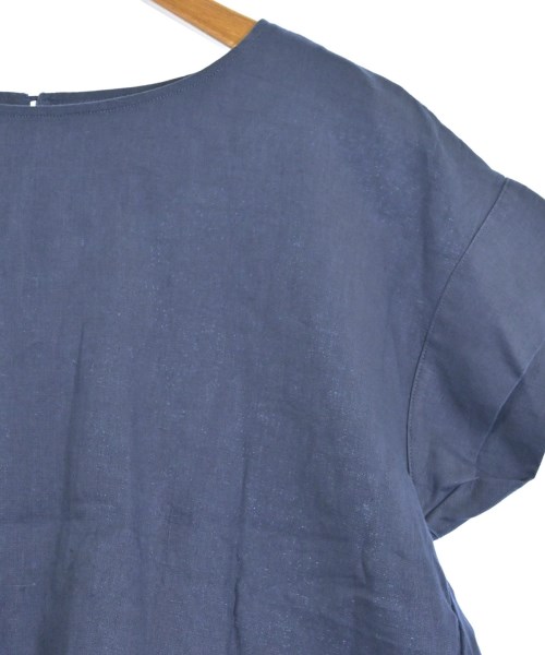 URBAN RESEARCH DOORS（アーバンリサーチドアーズ）カジュアルシャツ 紺 サイズ:M レディース/2200645138160