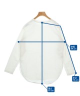 URBAN RESEARCH DOORS（アーバンリサーチドアーズ）Tシャツ・カットソー 白 サイズ:M レディース/2200647017159