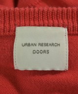 URBAN RESEARCH DOORS（アーバンリサーチドアーズ）カーディガン 赤 サイズ:1(S位) レディース/2200649349012