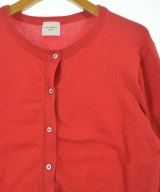 URBAN RESEARCH DOORS（アーバンリサーチドアーズ）カーディガン 赤 サイズ:1(S位) レディース/2200649349012